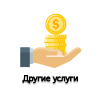 Другие услуги